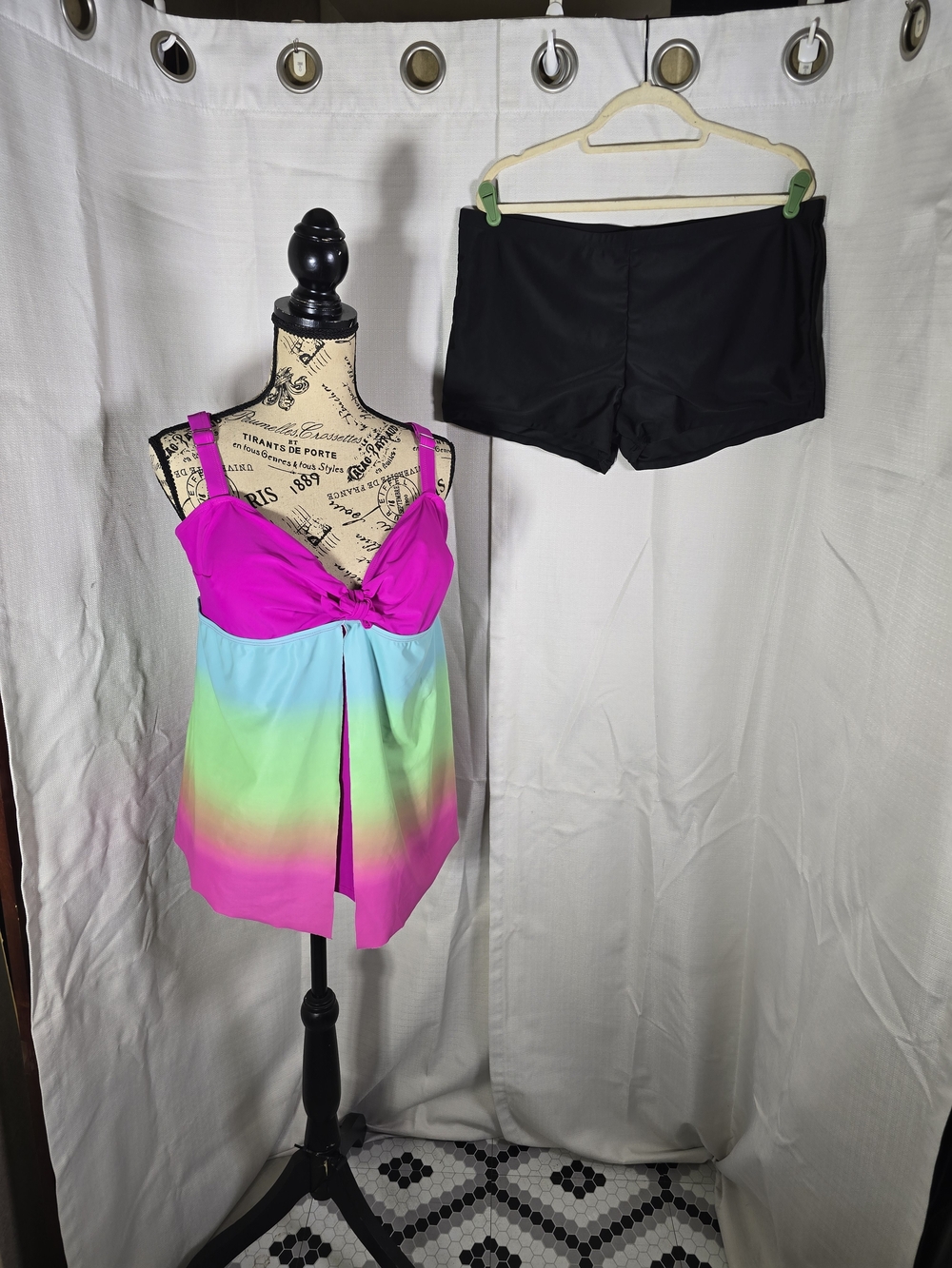 Unbranded Tankini